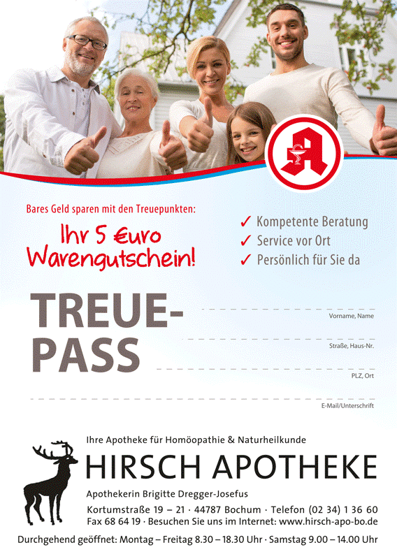 treuepass