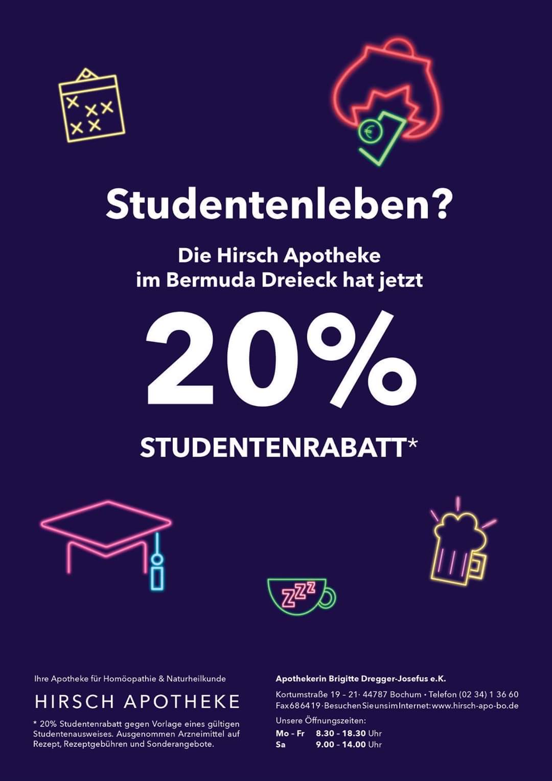 Hirsch-Apotheke_Studentenflyer